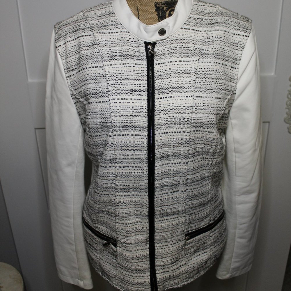 Express Minus The Leather Jacket